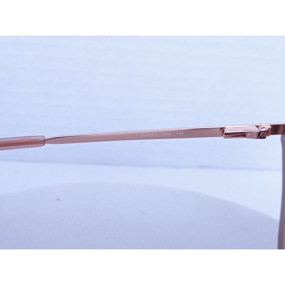 Berkley Jensen Blush Pink model BJ2001 54-16-140 Cat Eye Eyeglasses Frames - Picture 11 of 16